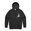 AS Colour Stencil Zip Hoodie Thumbnail