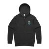 AS Colour Stencil Zip Hoodie Thumbnail