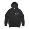 AS Colour Stencil Zip Hoodie Thumbnail