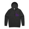 AS Colour Stencil Zip Hoodie Thumbnail