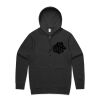 AS Colour Stencil Zip Hoodie Thumbnail