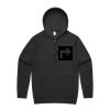 AS Colour Stencil Zip Hoodie Thumbnail