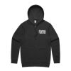 AS Colour Stencil Zip Hoodie Thumbnail