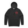 AS Colour Stencil Zip Hoodie Thumbnail