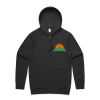 AS Colour Stencil Zip Hoodie Thumbnail