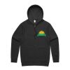 AS Colour Stencil Zip Hoodie Thumbnail