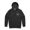 AS Colour Stencil Zip Hoodie Thumbnail