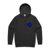 AS Colour Stencil Zip Hoodie Thumbnail
