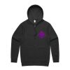 AS Colour Stencil Zip Hoodie Thumbnail
