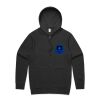 AS Colour Stencil Zip Hoodie Thumbnail