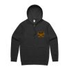 AS Colour Stencil Zip Hoodie Thumbnail
