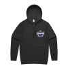 AS Colour Stencil Zip Hoodie Thumbnail