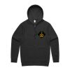 AS Colour Stencil Zip Hoodie Thumbnail