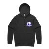 AS Colour Stencil Zip Hoodie Thumbnail