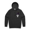 AS Colour Stencil Zip Hoodie Thumbnail