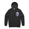 AS Colour Stencil Zip Hoodie Thumbnail