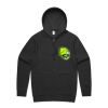 AS Colour Stencil Zip Hoodie Thumbnail