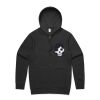 AS Colour Stencil Zip Hoodie Thumbnail