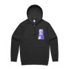 AS Colour Stencil Zip Hoodie Thumbnail