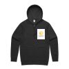 AS Colour Stencil Zip Hoodie Thumbnail