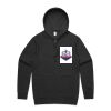AS Colour Stencil Zip Hoodie Thumbnail