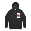 AS Colour Stencil Zip Hoodie Thumbnail
