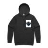AS Colour Stencil Zip Hoodie Thumbnail
