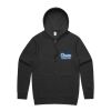 AS Colour Stencil Zip Hoodie Thumbnail