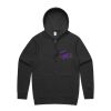 AS Colour Stencil Zip Hoodie Thumbnail