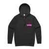 AS Colour Stencil Zip Hoodie Thumbnail