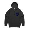 AS Colour Stencil Zip Hoodie Thumbnail