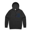 AS Colour Stencil Zip Hoodie Thumbnail