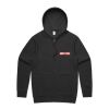 AS Colour Stencil Zip Hoodie Thumbnail