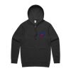 AS Colour Stencil Zip Hoodie Thumbnail