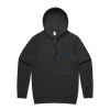 AS Colour Stencil Zip Hoodie Thumbnail