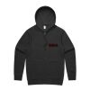 AS Colour Stencil Zip Hoodie Thumbnail