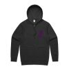 AS Colour Stencil Zip Hoodie Thumbnail