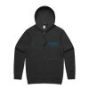 AS Colour Stencil Zip Hoodie Thumbnail