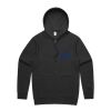 AS Colour Stencil Zip Hoodie Thumbnail