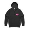AS Colour Stencil Zip Hoodie Thumbnail