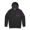 AS Colour Stencil Zip Hoodie Thumbnail