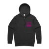 AS Colour Stencil Zip Hoodie Thumbnail