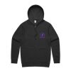 AS Colour Stencil Zip Hoodie Thumbnail