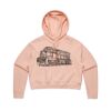AS Colour - Women's Crop Hood Thumbnail
