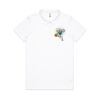 AS Colour - Amy Womens Polo Shirt Thumbnail