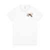 AS Colour - Amy Womens Polo Shirt Thumbnail