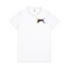 AS Colour - Amy Womens Polo Shirt Thumbnail