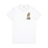 AS Colour - Amy Womens Polo Shirt Thumbnail
