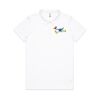AS Colour - Amy Womens Polo Shirt Thumbnail