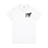 AS Colour - Amy Womens Polo Shirt Thumbnail